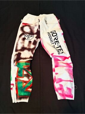 OFF-WHITE C/O VIRGIL ABLOH X GORETEX Pants FW19